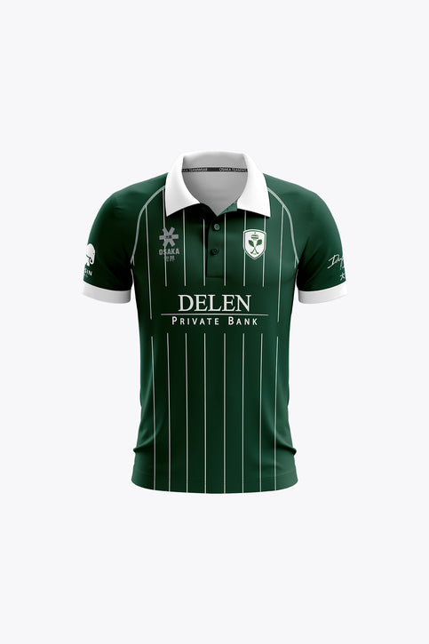 Verviers Kids Polo Jersey - Dark Green Verviers Verviers Kids Polo Jersey - Dark Green - Sports Uniforms Training Range