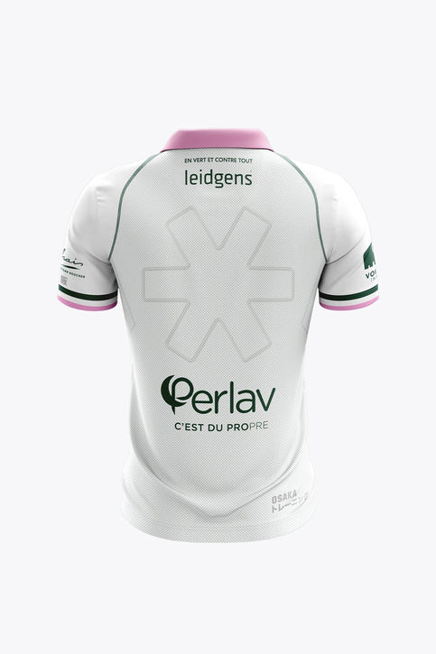 Verviers Women Polo Jersey - White Verviers Verviers Women Polo Jersey - White - Sports Uniforms Training Range