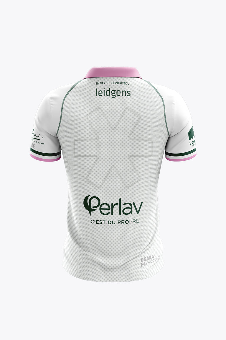 Verviers Men Polo Jersey - White