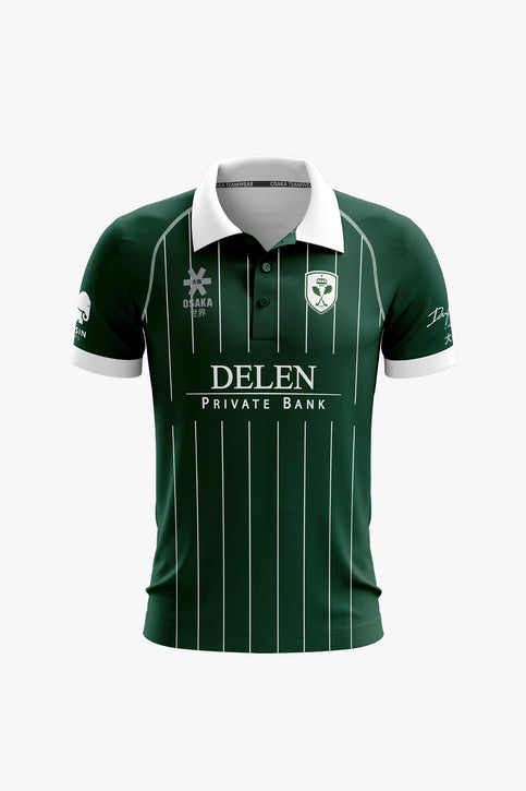 Verviers Men Polo Jersey - Dark Green Verviers Verviers Men Polo Jersey - Dark Green - Sports Uniforms Training Range
