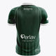 Verviers Verviers Men Polo Jersey - Dark Green - Sports Uniforms Training Range