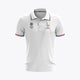 Official France Kids Polo Jersey | White