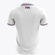 Osaka Official France Women Polo Jersey | White - Sports Uniforms Training