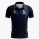 Official France Men Polo Jersey | Navy