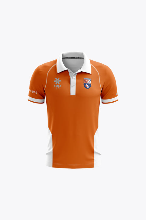Bloemendaal Kids Polo Jersey | Orange Bloemendaal Kids Polo Jersey | Orange