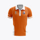 Bloemendaal Kids Polo Jersey | Orange