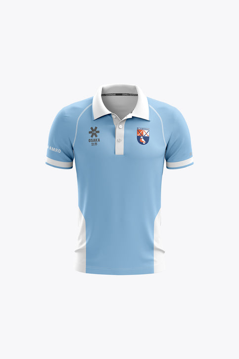 Bloemendaal Kids Polo Jersey | Sky Blue Bloemendaal Kids Polo Jersey | Sky Blue