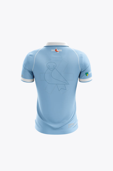 Bloemendaal Kids Polo Jersey | Sky Blue Bloemendaal Kids Polo Jersey | Sky Blue