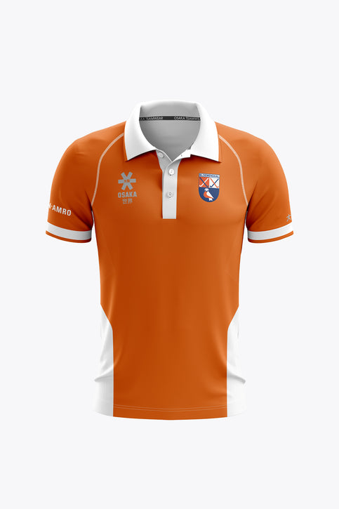 Bloemendaal Women Polo Jersey | Orange Bloemendaal Women Polo Jersey | Orange