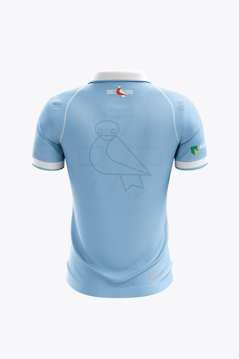 Bloemendaal Women Polo Jersey | Sky Blue Bloemendaal Women Polo Jersey | Sky Blue