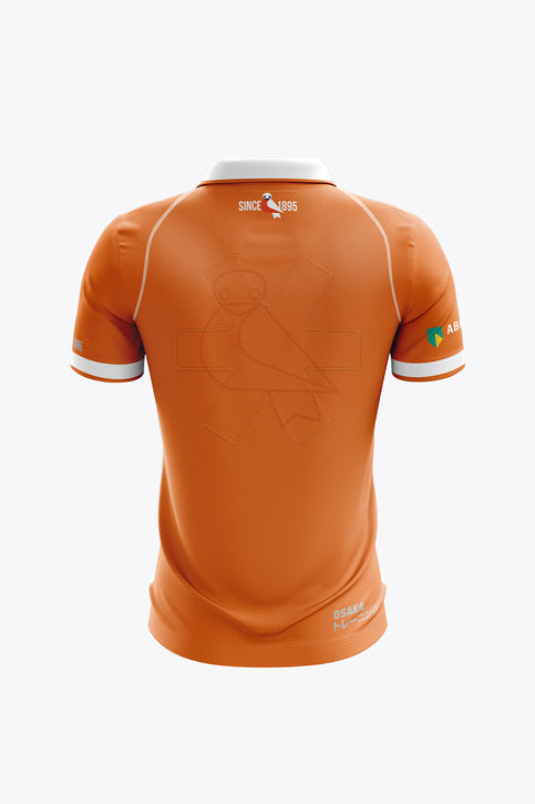 Bloemendaal Men Polo Jersey | Orange Bloemendaal Men Polo Jersey | Orange