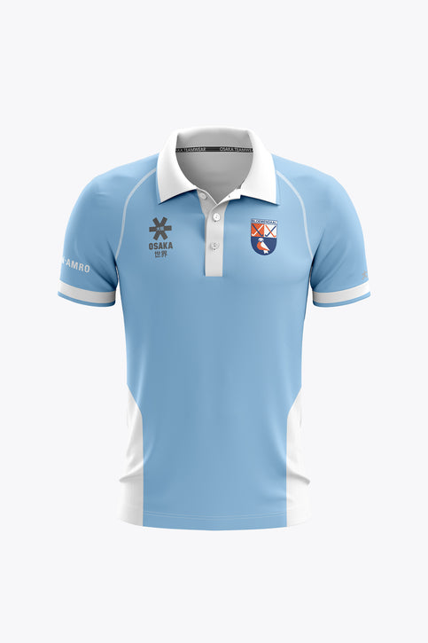 Bloemendaal Men Polo Jersey | Sky Blue Bloemendaal Men Polo Jersey | Sky Blue