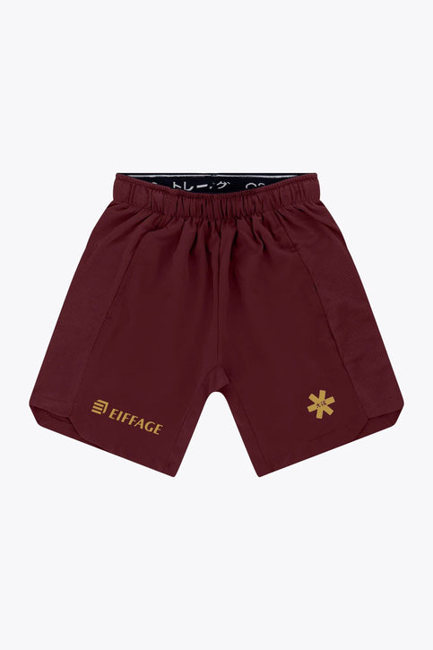 Official Belgium Farewell Games Red Legends Men Short | Bordeaux Osaka Official Belgium Farewell Games Red Legends Men Short | Bordeaux - Sports Uniforms Training