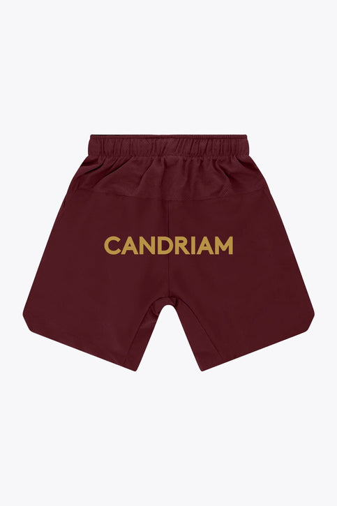 Official Belgium Farewell Games Red Legends Men Short | Bordeaux Osaka Official Belgium Farewell Games Red Legends Men Short | Bordeaux - Sports Uniforms Training