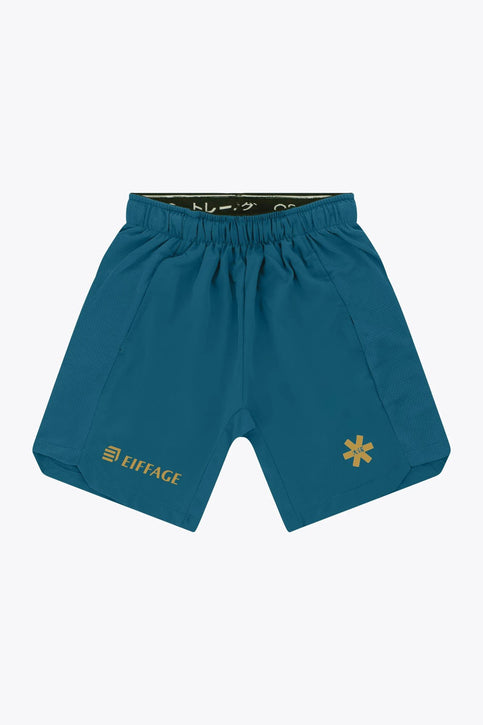 Official Belgium Farewell Games All Stars Men Short | Transformative Teal Osaka Official Belgium Farewell Games All Stars Men Short | Transformative Teal - Sports Uniforms Training