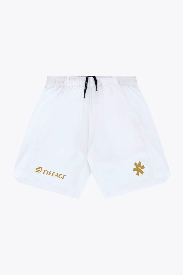 Osaka Official Belgium Farewell Games All Stars Goal Keeper Tee Long Sleeves | White - Sports Uniforms Training