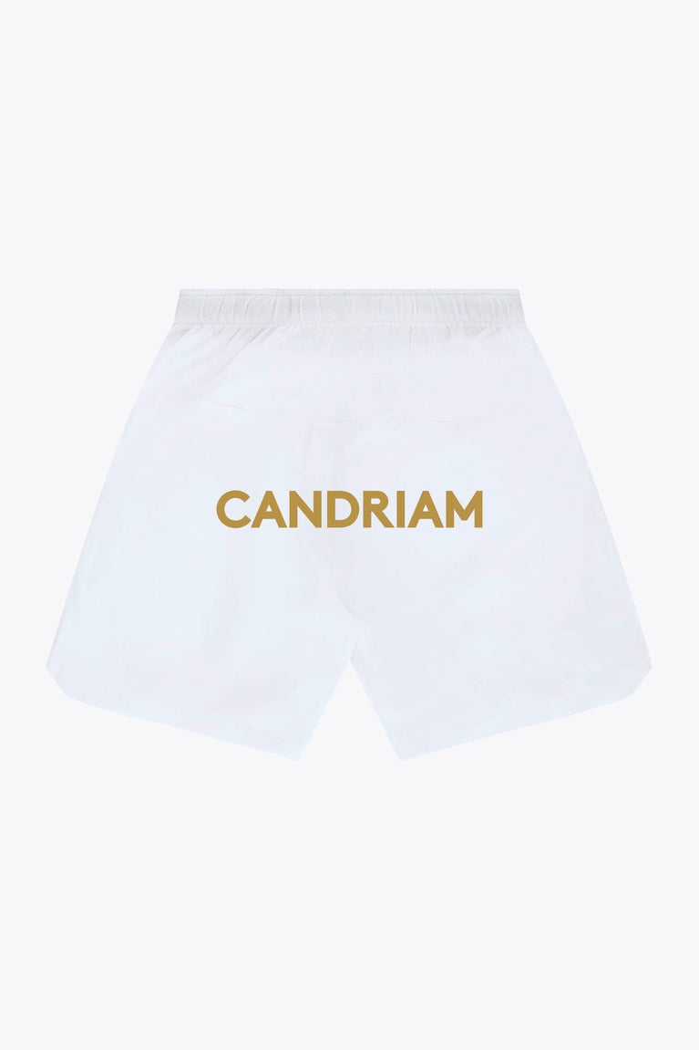 Osaka Official Belgium Farewell Games All Stars Goal Keeper Tee Long Sleeves | White - Sports Uniforms Training