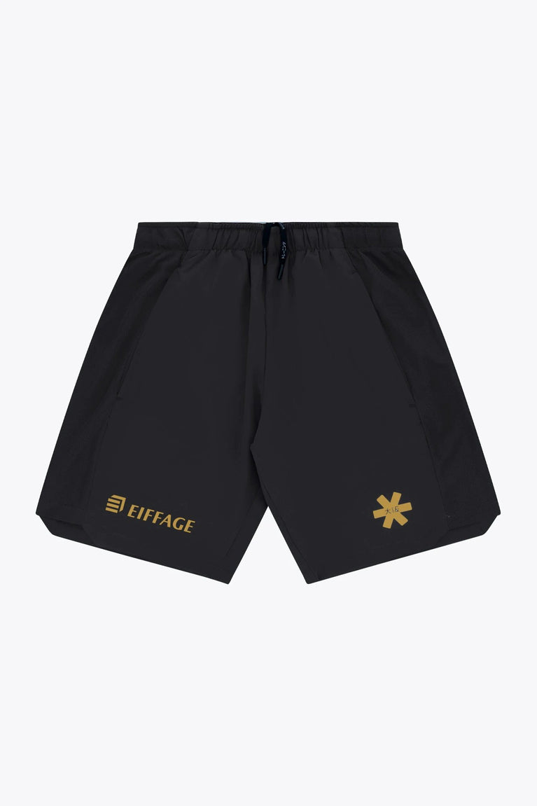 Osaka Official Belgium Farewell Games Legends Goal Keeper Tee Long Sleeves | Black - Sports Uniforms Training