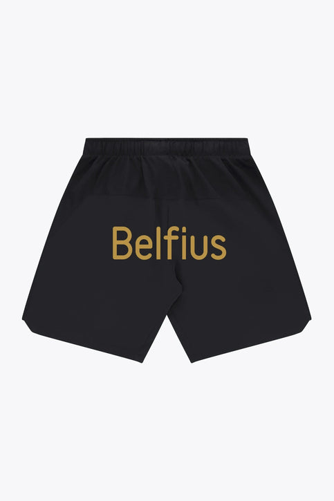 Official Belgium Farewell Games Legends Goal Keeper Tee Long Sleeves | Black Osaka Official Belgium Farewell Games Legends Goal Keeper Tee Long Sleeves | Black - Sports Uniforms Training