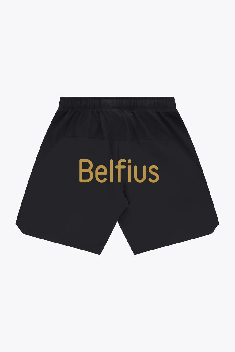 Osaka Official Belgium Farewell Games Legends Goal Keeper Tee Long Sleeves | Black - Sports Uniforms Training