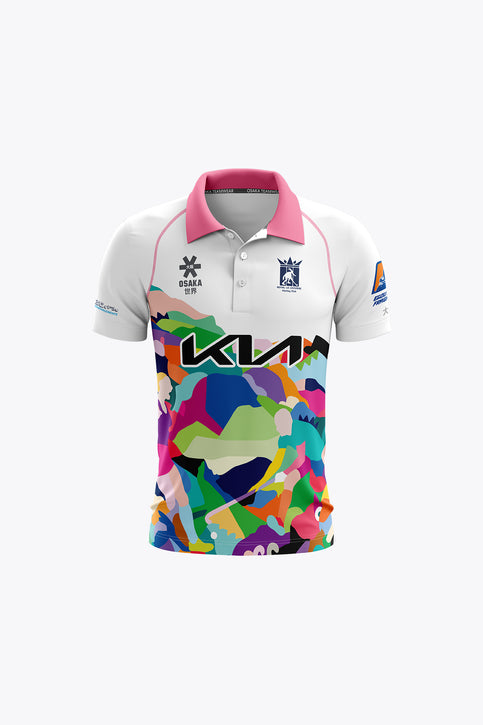 La Louvière Kids Polo Jersey - Multicolor La Louvière Kids Polo Jersey - Multicolor
