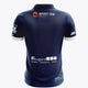 La Louvière La Louvière Men Polo Jersey - Navy - Sports Uniforms Training Range