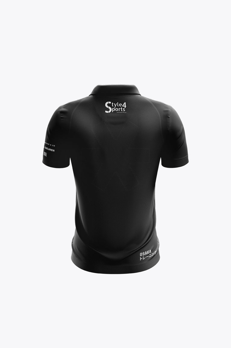 Black Bears Black Bears Kids Polo Jersey - Black - Sports Uniforms Training Range