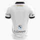 Pingouin Men Polo Jersey - White