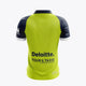 Osaka Merode Kids Polo Jersey | Navy-Lime - Sports Uniforms Training