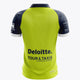Osaka Merode Women Polo Jersey | Navy-Lime - Sports Uniforms Training