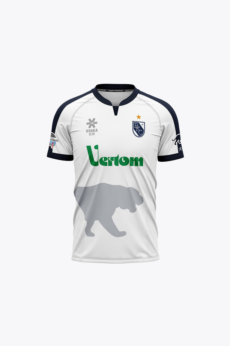 Boeckenberg Kids Jersey | White