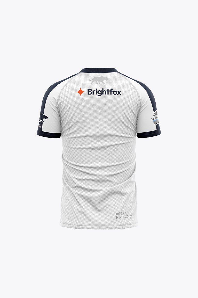 Boeckenberg Kids Jersey | White