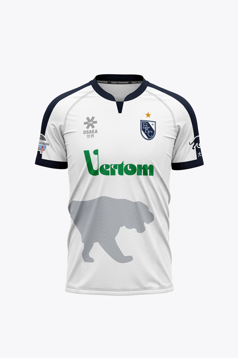 Boeckenberg Women Jersey | White