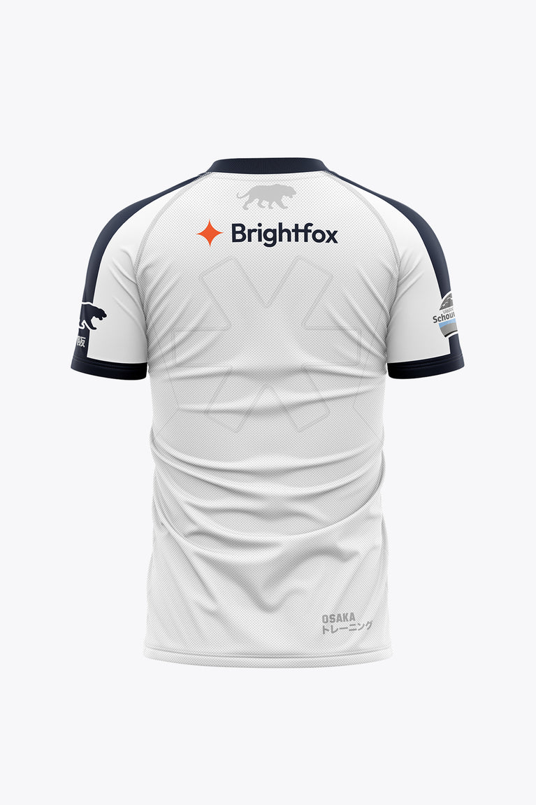 Boeckenberg Men Jersey | White