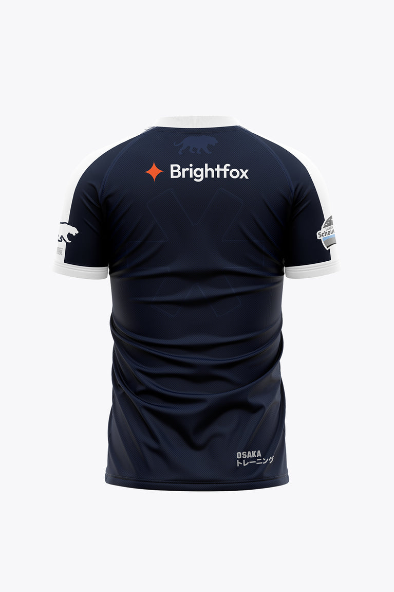 Boeckenberg Men Jersey | Navy