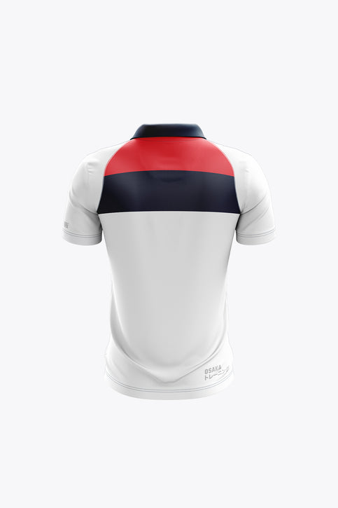 RC Polo Kids Polo Jersey | White RC Polo Kids Polo Jersey | White