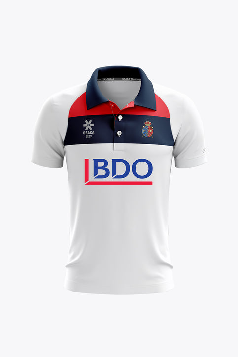 RC Polo Women Polo Jersey | White RC Polo Women Polo Jersey | White