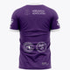 KC Temse Men Polo Jersey - Purple