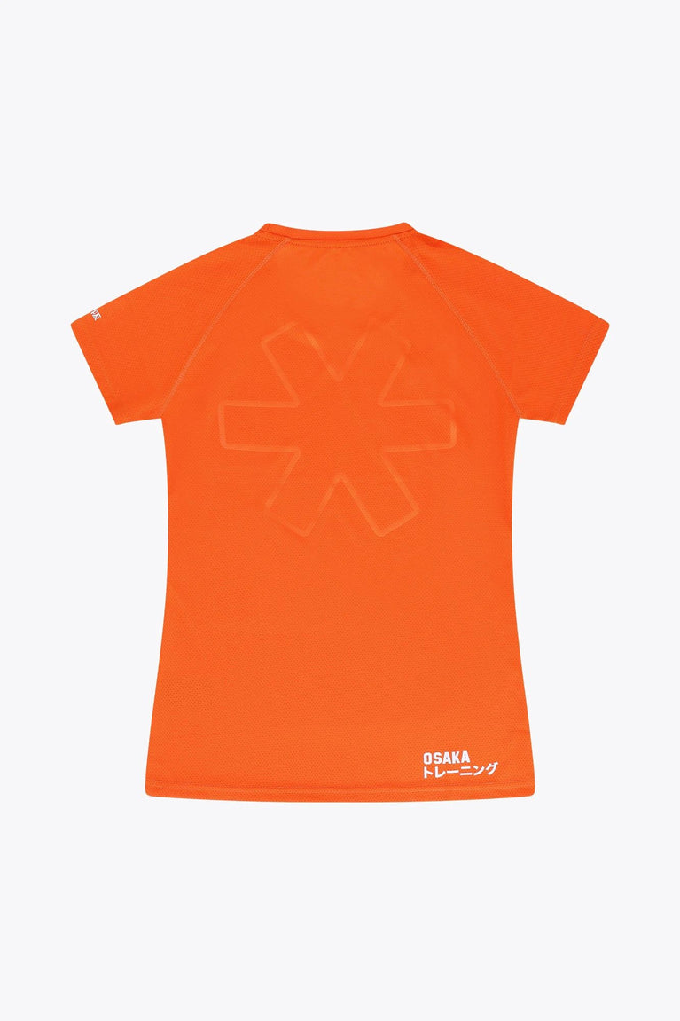 Osaka Osaka Women Training Tee | Orange - T-Shirts Training