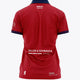 Berlin Berlin Women Polo Jersey - Red - Sports Uniforms Training Range