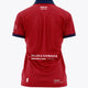 Berlin Women Polo Jersey - Red
