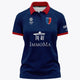 Berlin Berlin Women Polo Jersey - Navy - Sports Uniforms Training Range