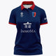 Berlin Women Polo Jersey - Navy
