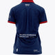Berlin Berlin Women Polo Jersey - Navy - Sports Uniforms Training Range
