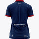 Berlin Women Polo Jersey - Navy