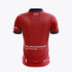 Berlin Berlin Kids Boys Polo Jersey - Red - Sports Uniforms Training Range