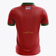 Osaka Official Morocco Men Polo Jersey | Red - Sports Uniforms Training
