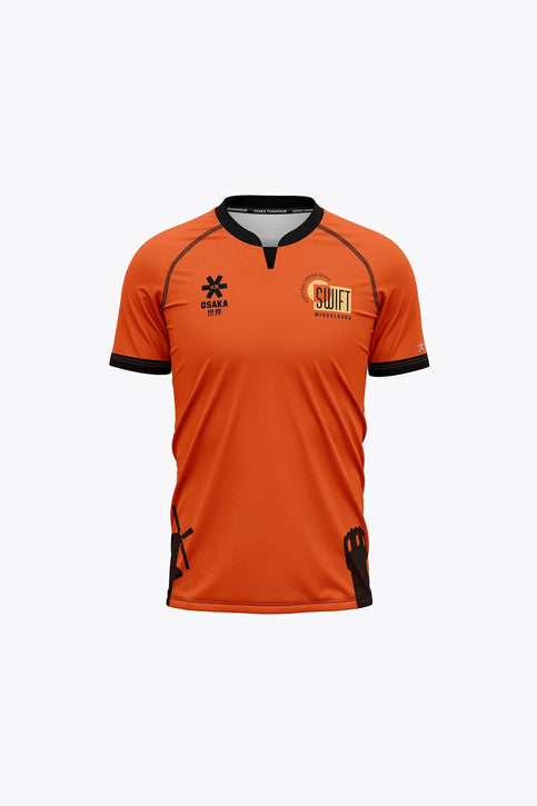Swift Korfbal Kids Jersey | Orange Osaka Swift Korfbal Kids Jersey | Orange - Sports Uniforms Training