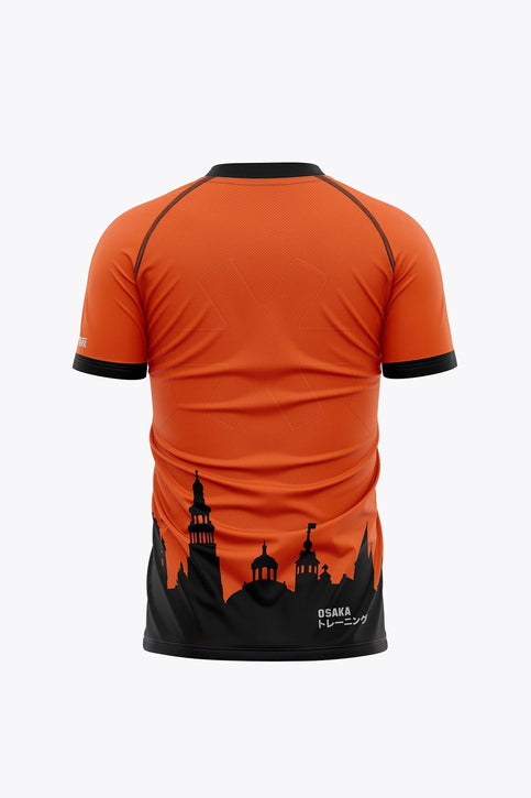 Swift Korfbal Men Jersey | Orange Osaka Swift Korfbal Men Jersey | Orange - Sports Uniforms Training