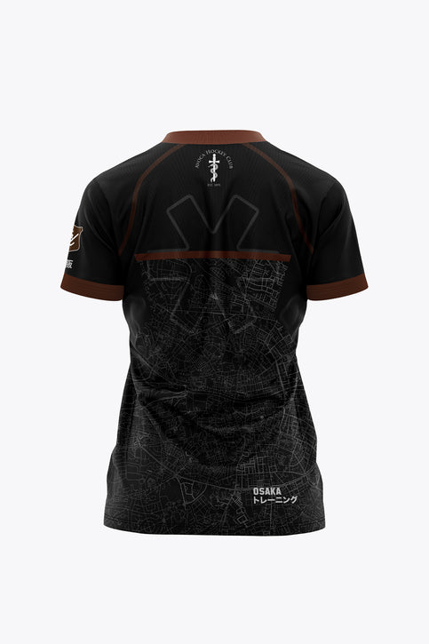 Avoca Women Jersey - Away | Black Avoca Women Jersey - Away | Black